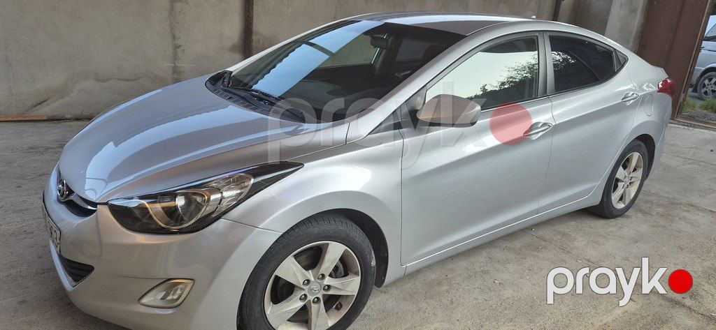 Hyundai Elantra, 1.8 L, 2011 il, 204 606 km — Avtomobillər, Bakı (7)