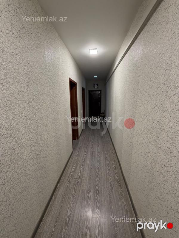 Satılır 3 otaqlı Bina evi menzil (Köhnə tikili), 65 m², Nizami rayonu — Mənzil, Bakı (5)