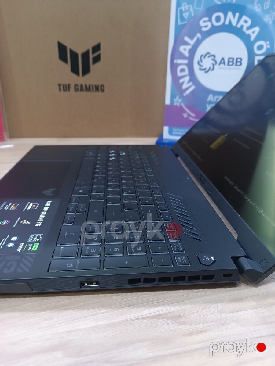Asus Tuf F16 — Noutbuklar, Bakı (4)