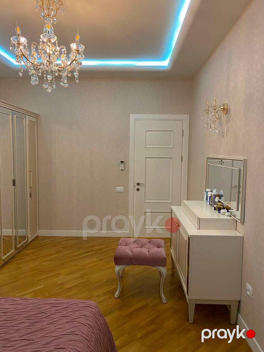 İcarəyə verilir 2 otaqlı yeni tikili 105 m² — Mənzil, Bakı (12)