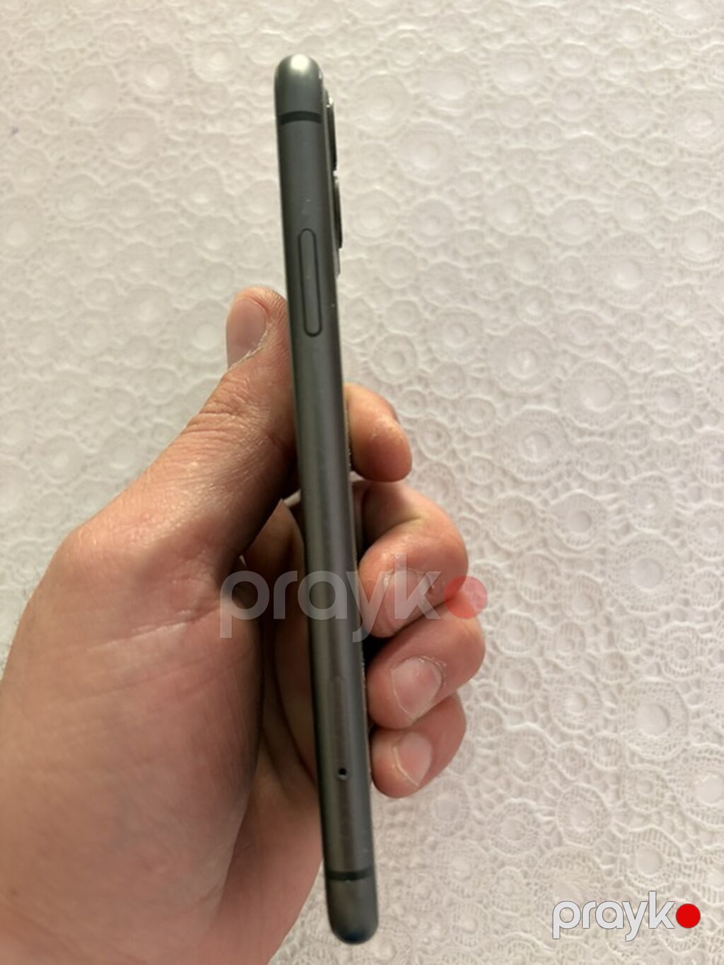 IPhone 11, Qara, Face ID — Apple iPhone, Zaqatala (5)