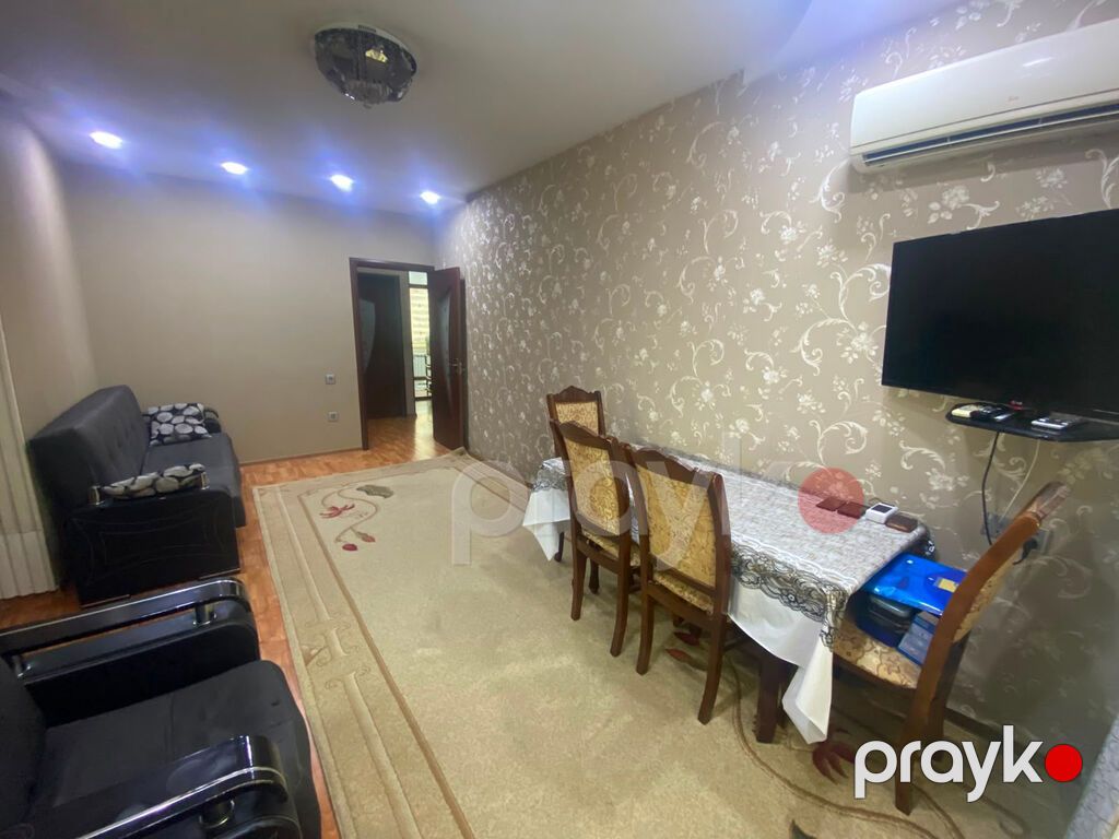 Bakı, 2 otaqlı, Köhnə tikili, 65 kv. m — Mənzil, Bakı (3)