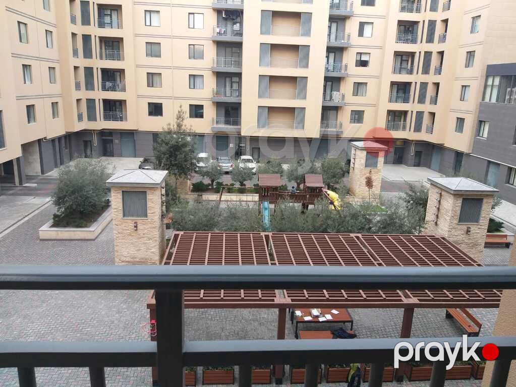 Satılır 3 otaqlı yeni tikili 129 m² — Mənzil, Bakı (3)