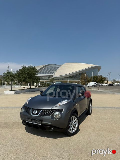 Nissan Juke, 1.6 L, 2012 il, 173 112 km — Bakı