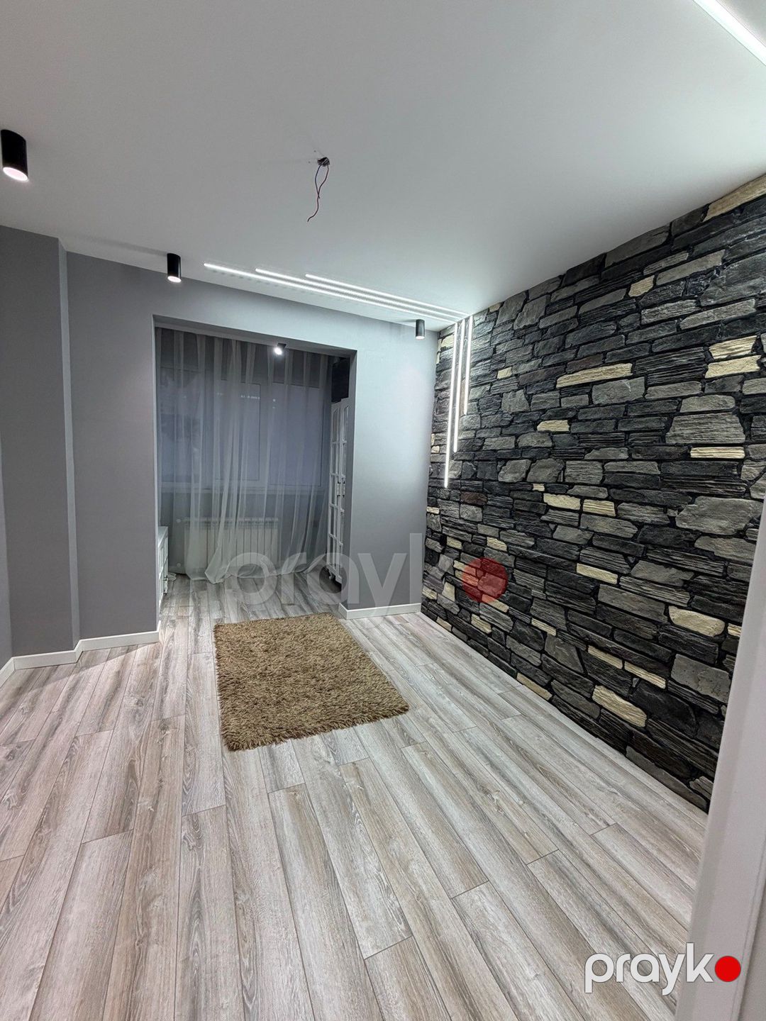 Satılır 3 otaqlı köhnə tikili 80 m² — Mənzil, Bakı (8)