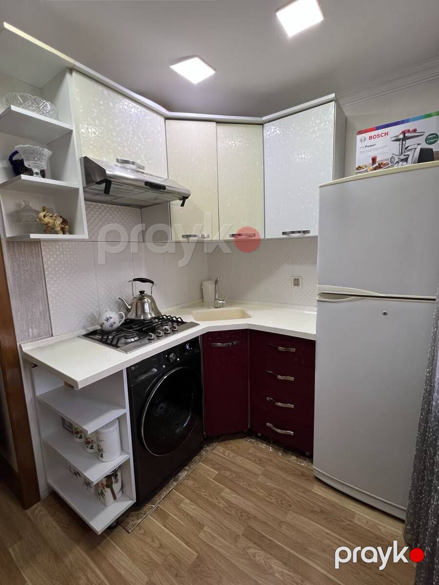 3-otaqlı mənzil, 1-ci mikrorayon, 70 m² — Mənzil, Sumqayıt (10)