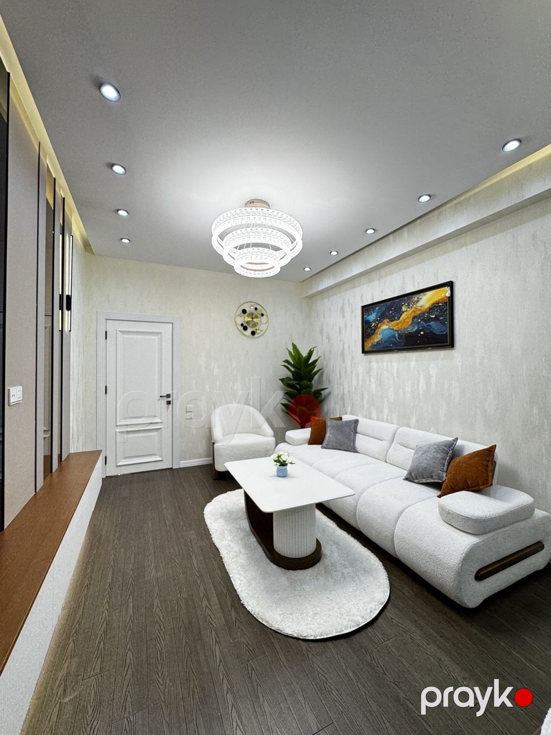 Satılır 3 otaqlı yeni tikili 110 m² — Mənzil, Bakı (6)