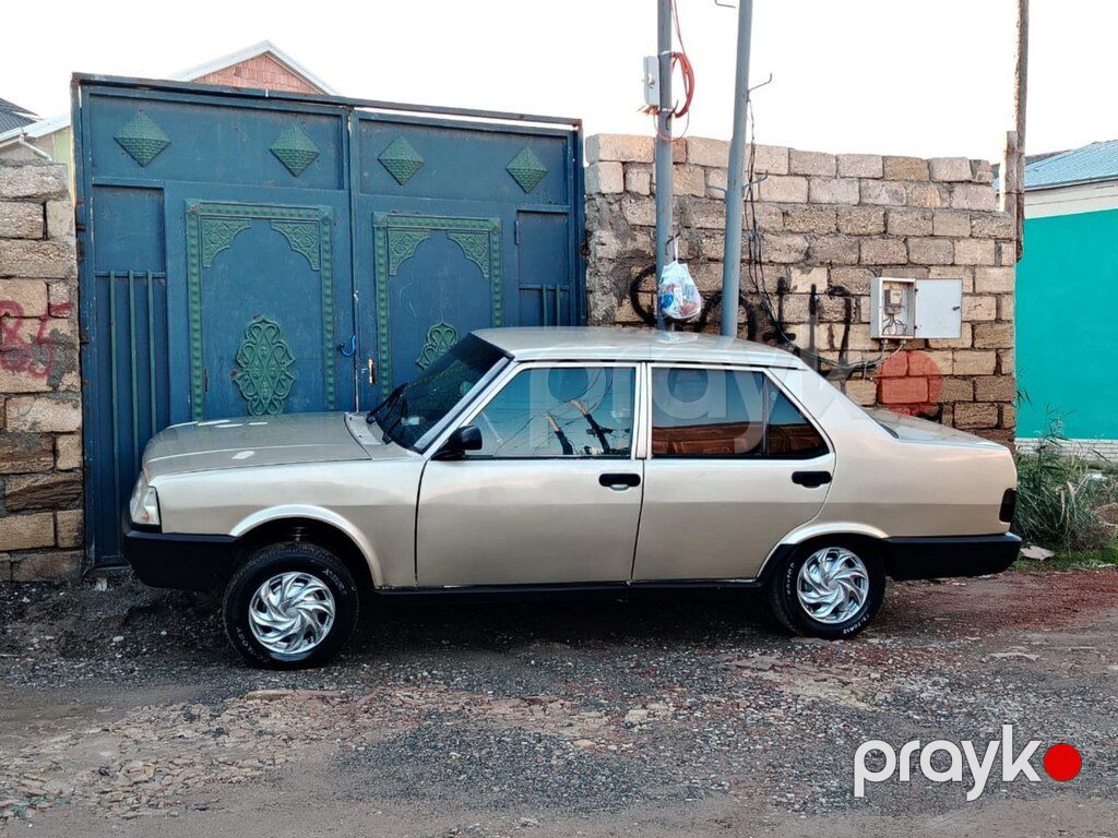 Tofas Sahin, 1.6 L, 2004 il, 900 000 km — Avtomobillər, Quba (7)