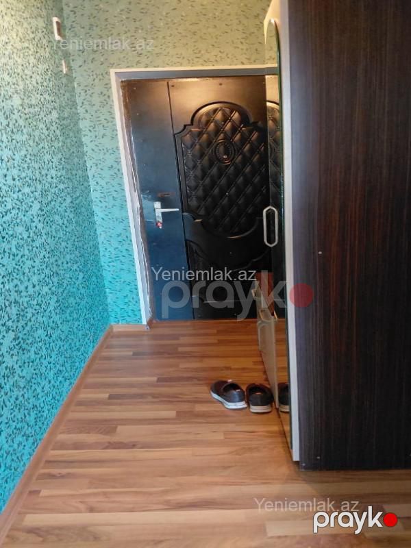 Satılır 1 otaqlı Bina evi menzil (Köhnə tikili), 36 m², 2-ci mikrorayon — Mənzil, Sumqayıt (3)