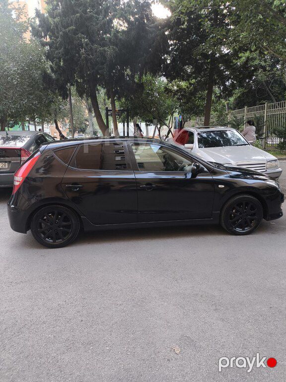 Hyundai i30, 1.6 L, 2010 il, 303 215 km — Avtomobillər, Bakı (8)