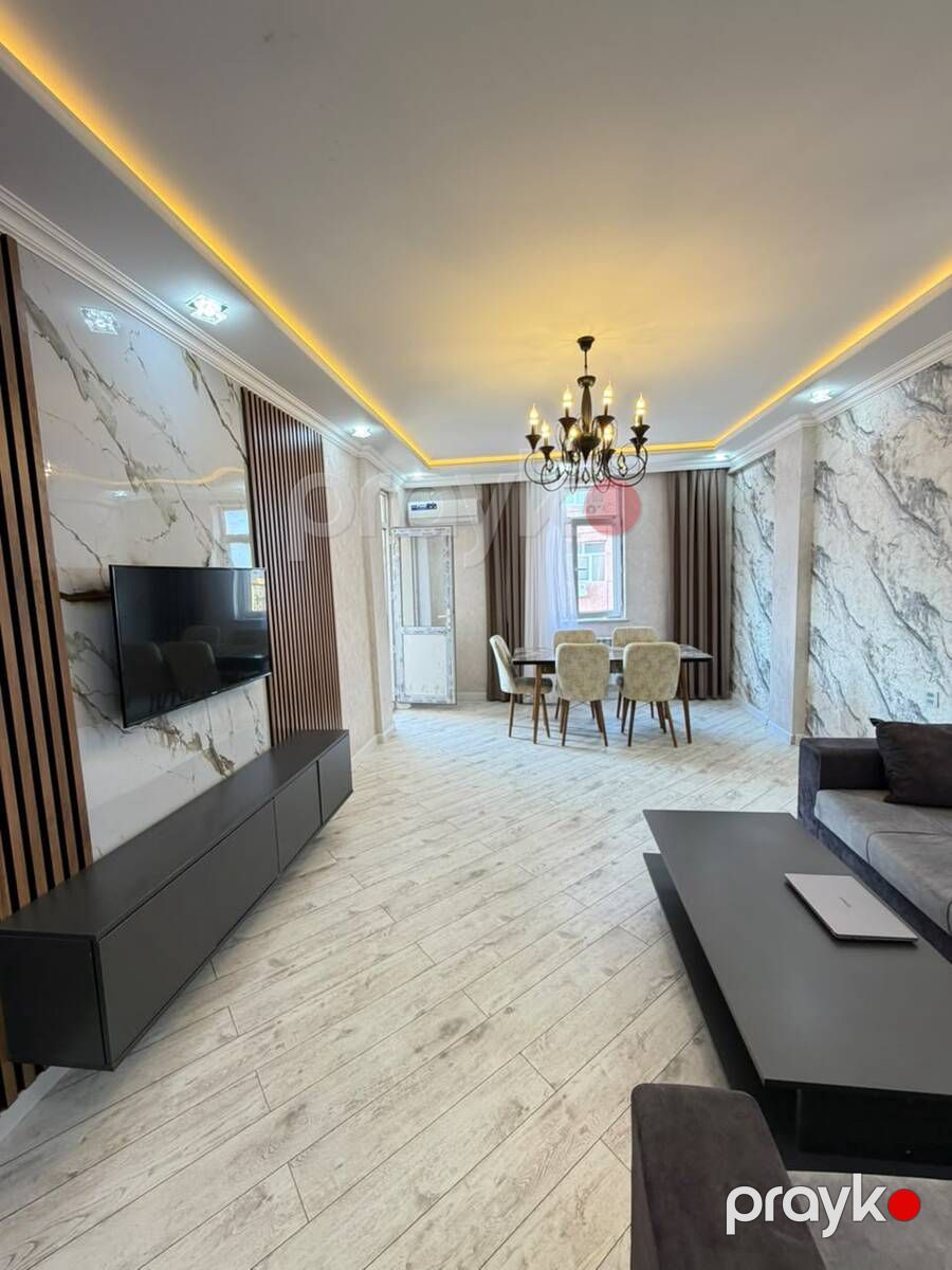 Satılır 2 otaqlı yeni tikili 66 m² — Mənzil, Bakı (3)