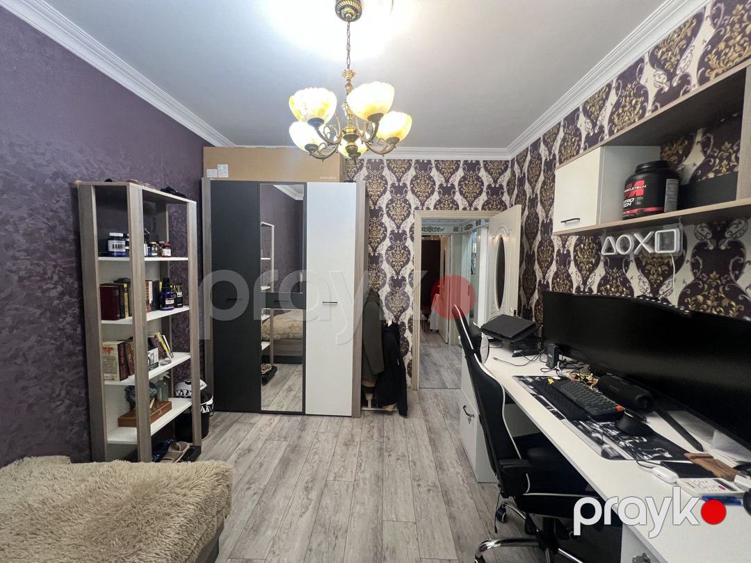 Satılır 4 otaqlı köhnə tikili 90 m² — Mənzil, Bakı (4)