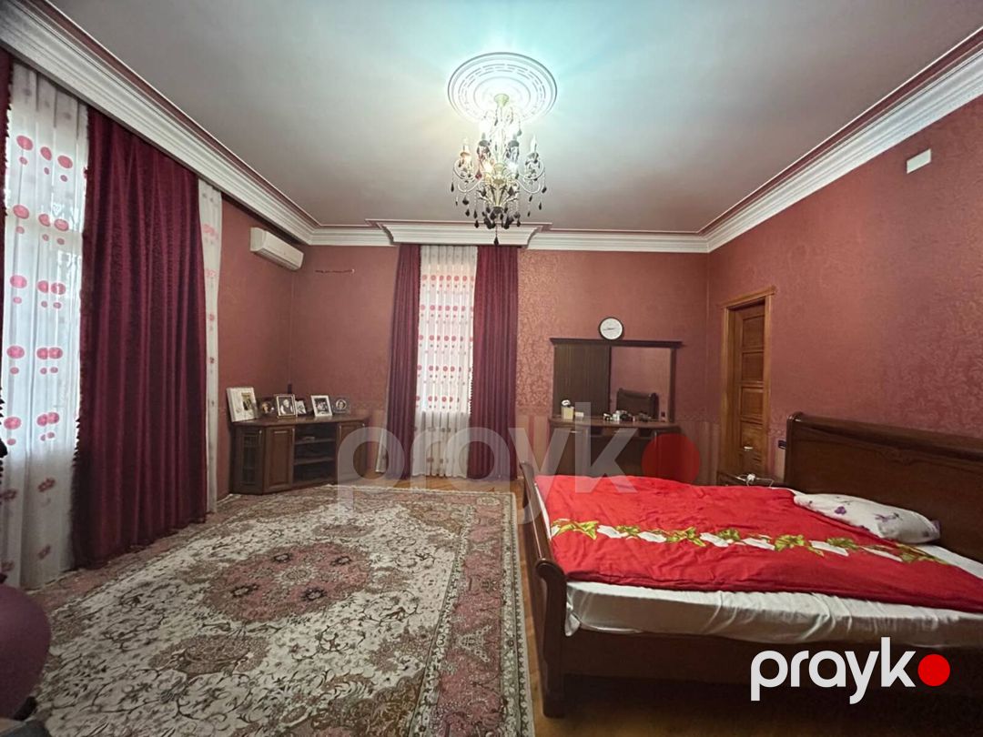 Satılır 10 otaqlı həyət evi/bağ evi 830 m² — Ev, villa, Bakı (6)