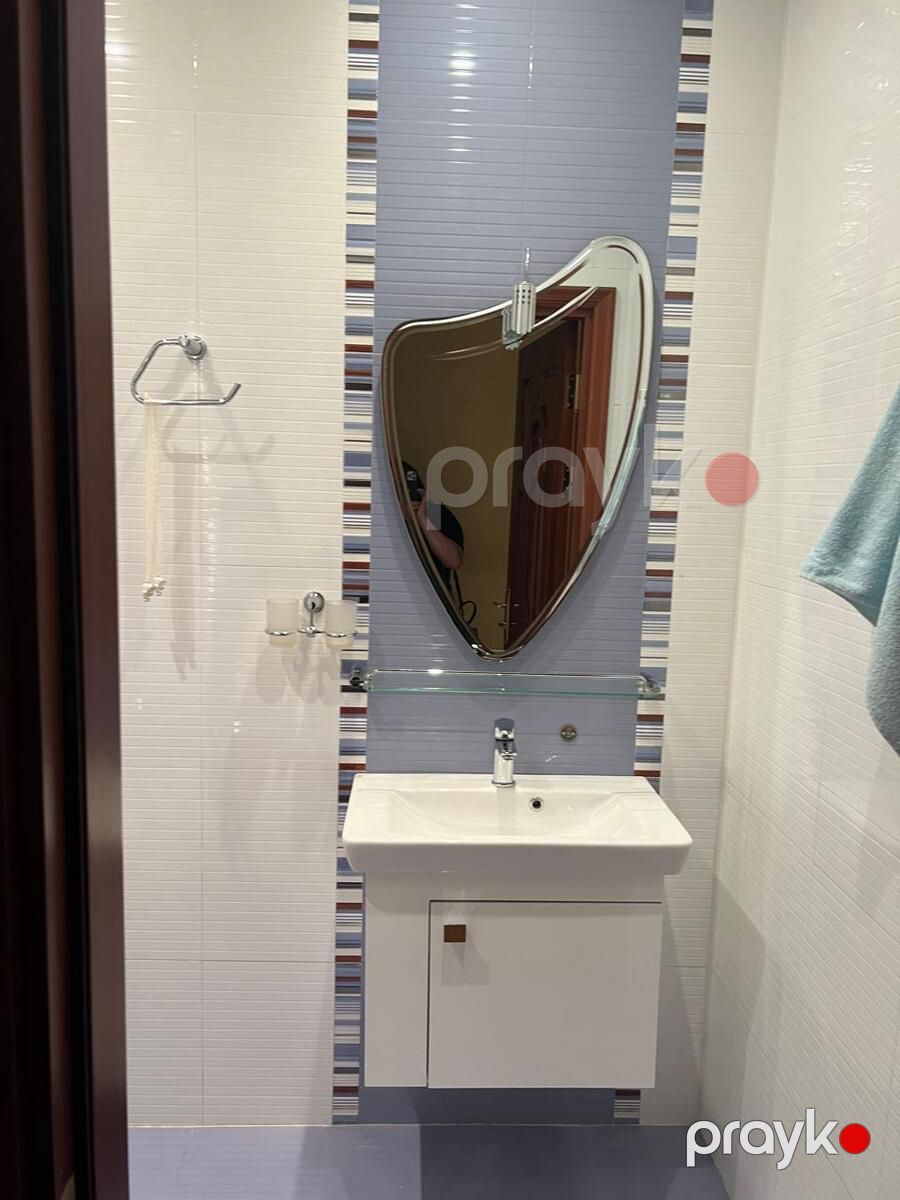 İcarəyə verilir 4 otaqlı yeni tikili 192 m² — Mənzil, Bakı (7)