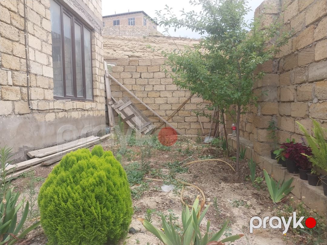 Həyət evi, Badamdar qəs — Ev, villa, Bakı (4)