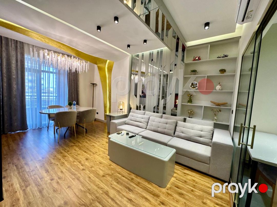 Satılır 2 otaqlı yeni tikili 65 m² — Mənzil, Bakı (11)