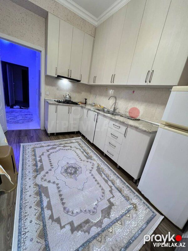 Abşeron rayonunda 3 otaqlı Yeni tikili Satılır, 67 m² — Mənzil, Bakı (2)