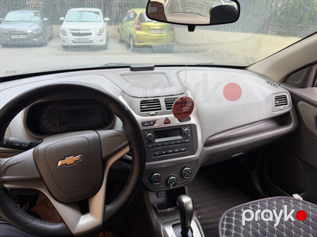 Chevrolet Cobalt, 1.5 L, 2024 il, 16 750 km — Avtomobillər, Bakı (7)