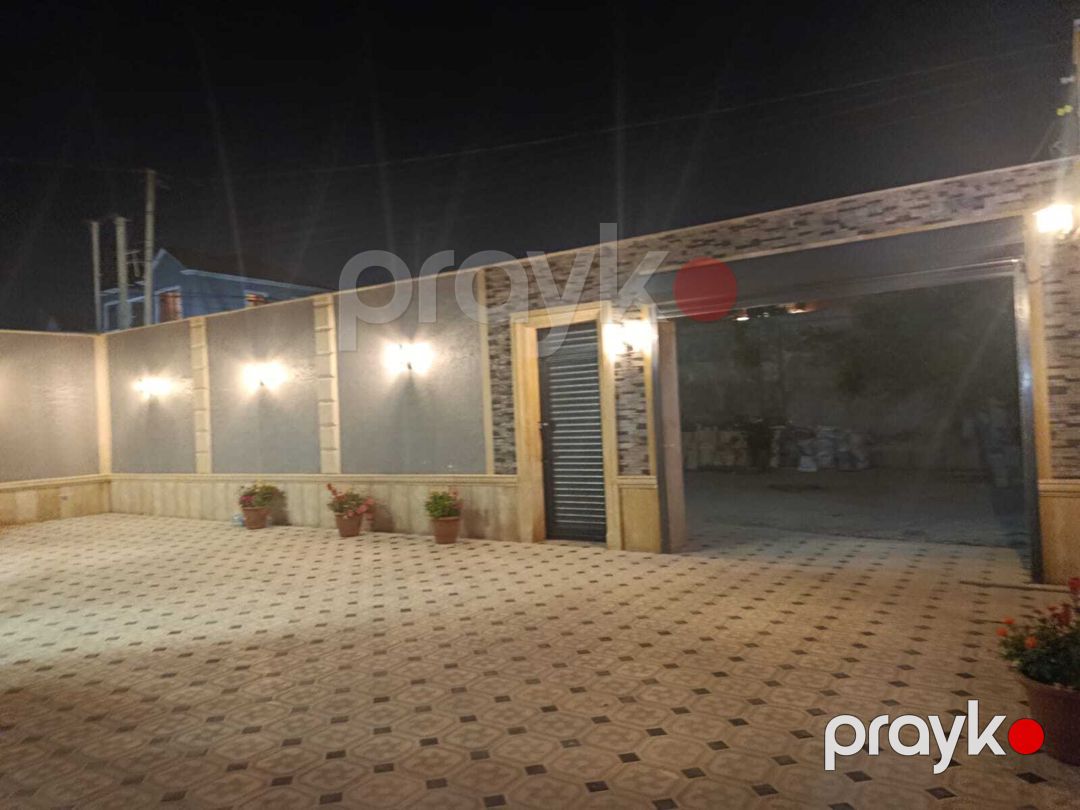 Satılır 8 otaqlı həyət evi/bağ evi 225 m² — Ev, villa, Bakı (3)