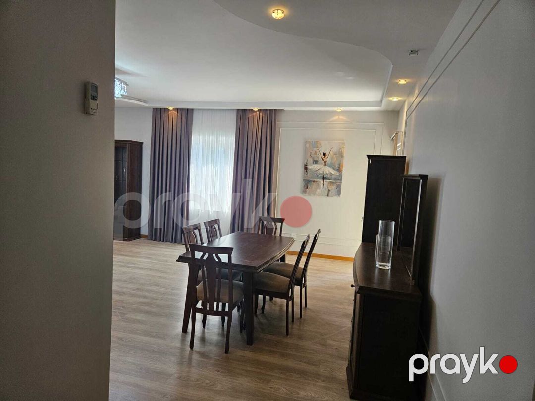 İcarəyə verilir 3 otaqlı yeni tikili 133 m² — Mənzil, Bakı (5)