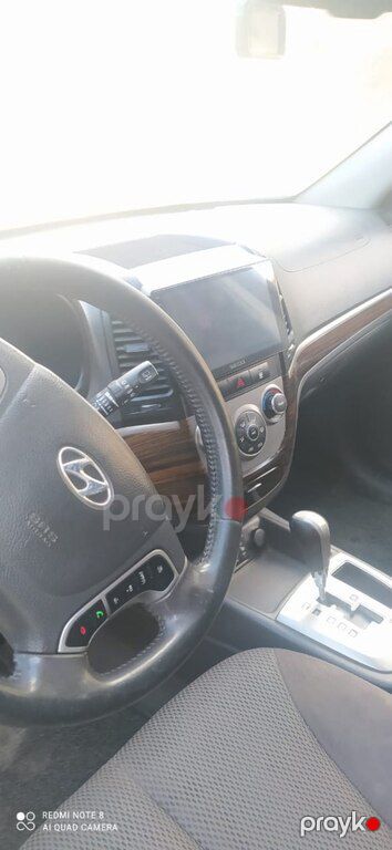Hyundai Santa Fe, 2.2 L, 2011 il, 130 000 km — Avtomobillər, Bakı (3)