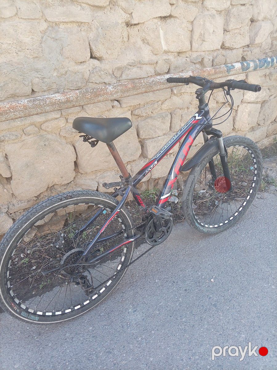 Velosiped — Velosipedlər, Bakı (3)
