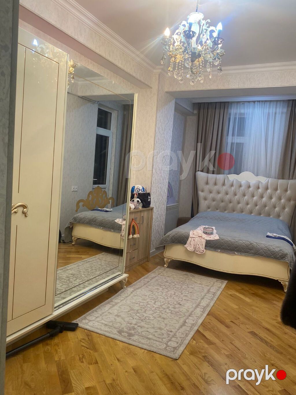 2 otaqlı, Yeni tikili, 69 kv. m — Mənzil, Bakı (4)