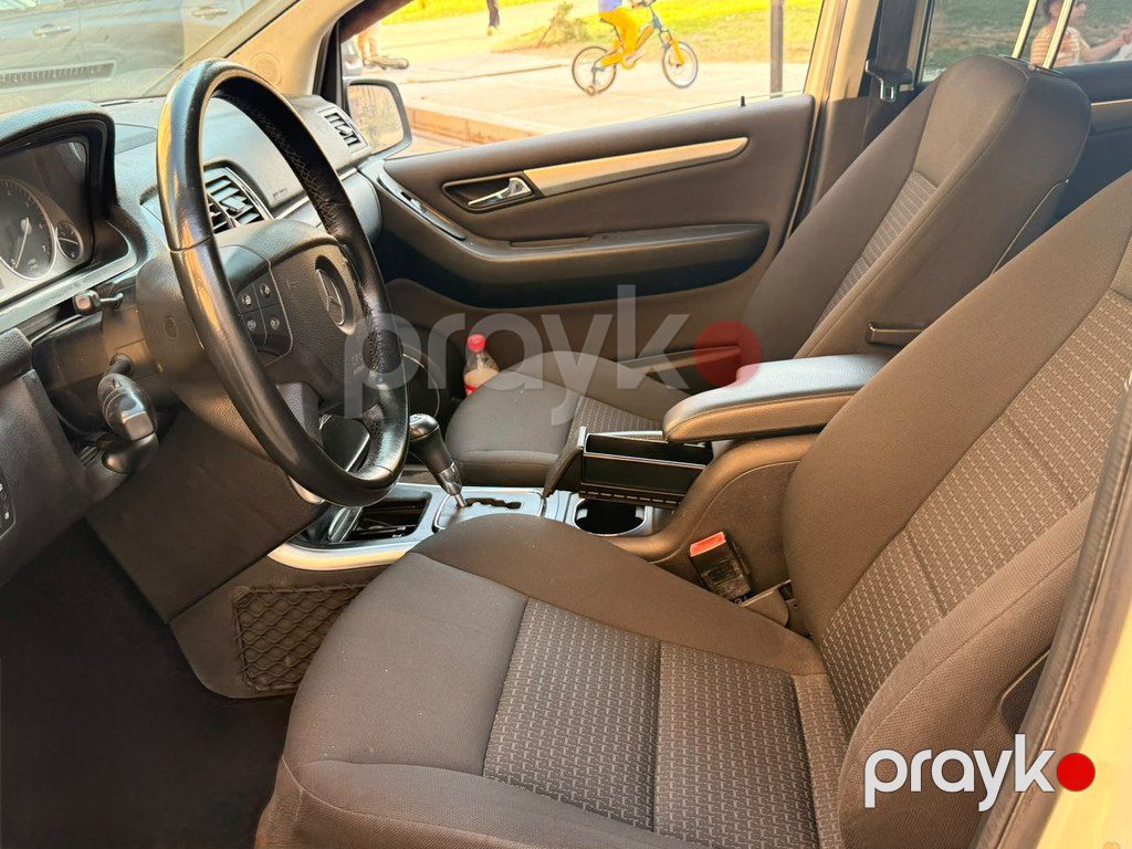 Mercedes B 170, 1.7 L, 2009 il, 197 000 km — Avtomobillər, Xırdalan (4)