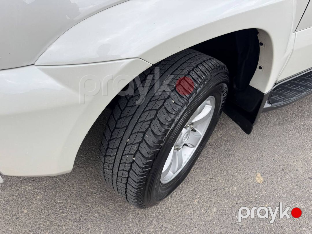 Toyota Prado, 2008 il — Avtomobillər, Sumqayıt (4)