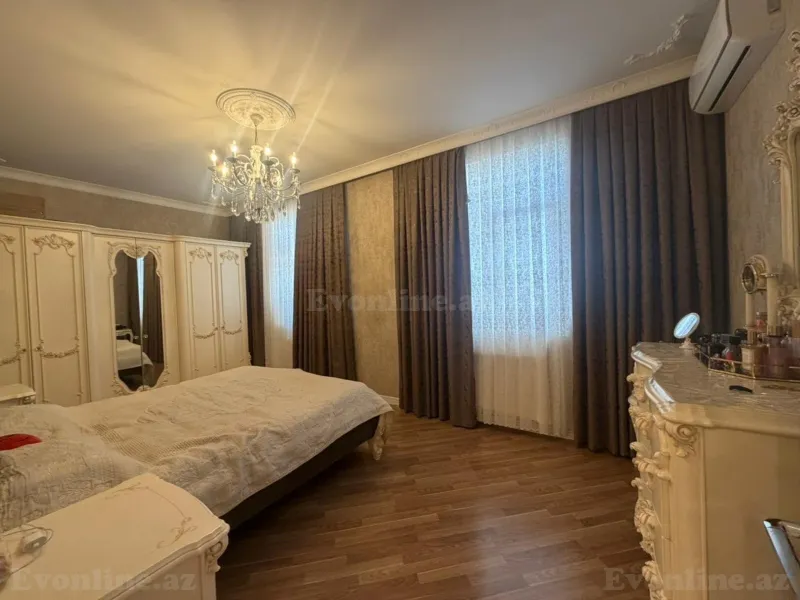 Satılır 3 otaqlı Mənzil Yeni tikili 160 m² Bakı, Yasamal r., 20 Yanvar m., Yasamal — Mənzil, Bakı (4)