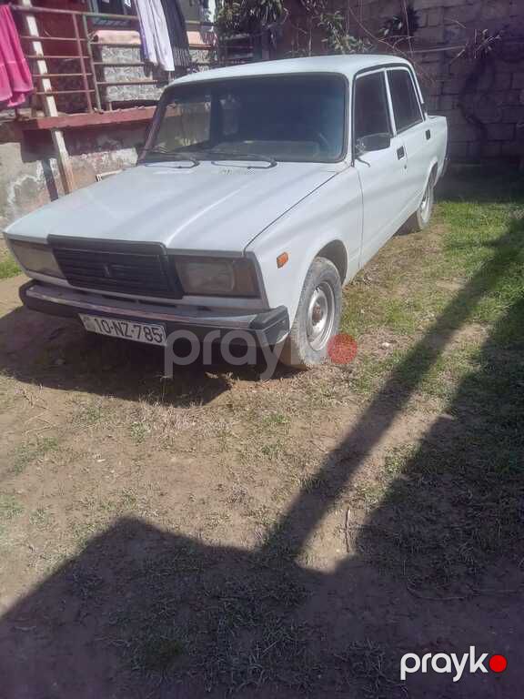 Lada (VAZ) 2107, 1.6 L, 2005 il, 120 652 km — Avtomobillər, Bakı (3)