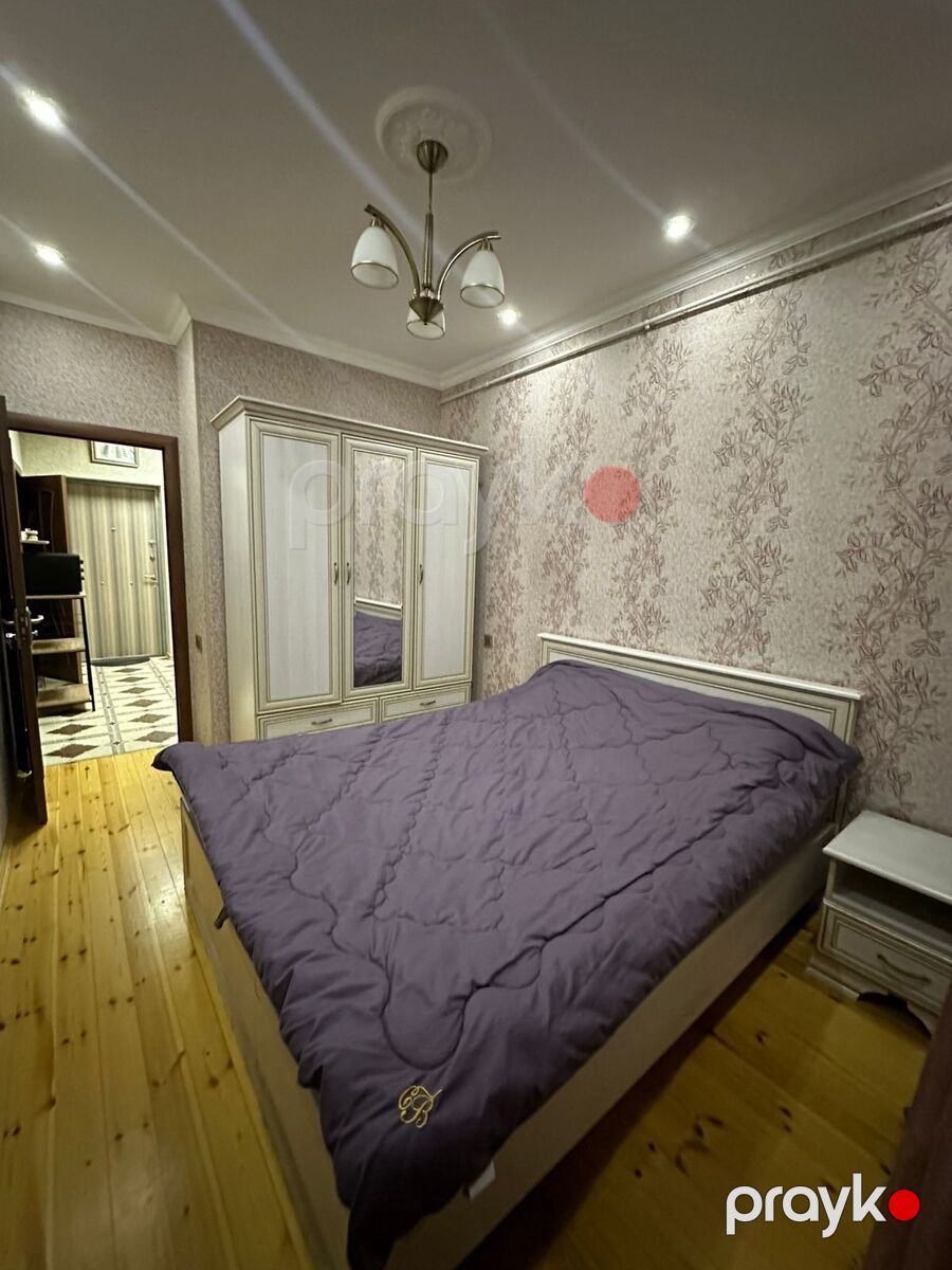 Satılır 2 otaqlı yeni tikili 55 m² — Mənzil, Bakı (7)