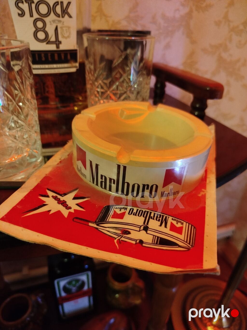 "Vintage Marlboro külqabı" 1980 qet təzə — Digər, Bakı (2)