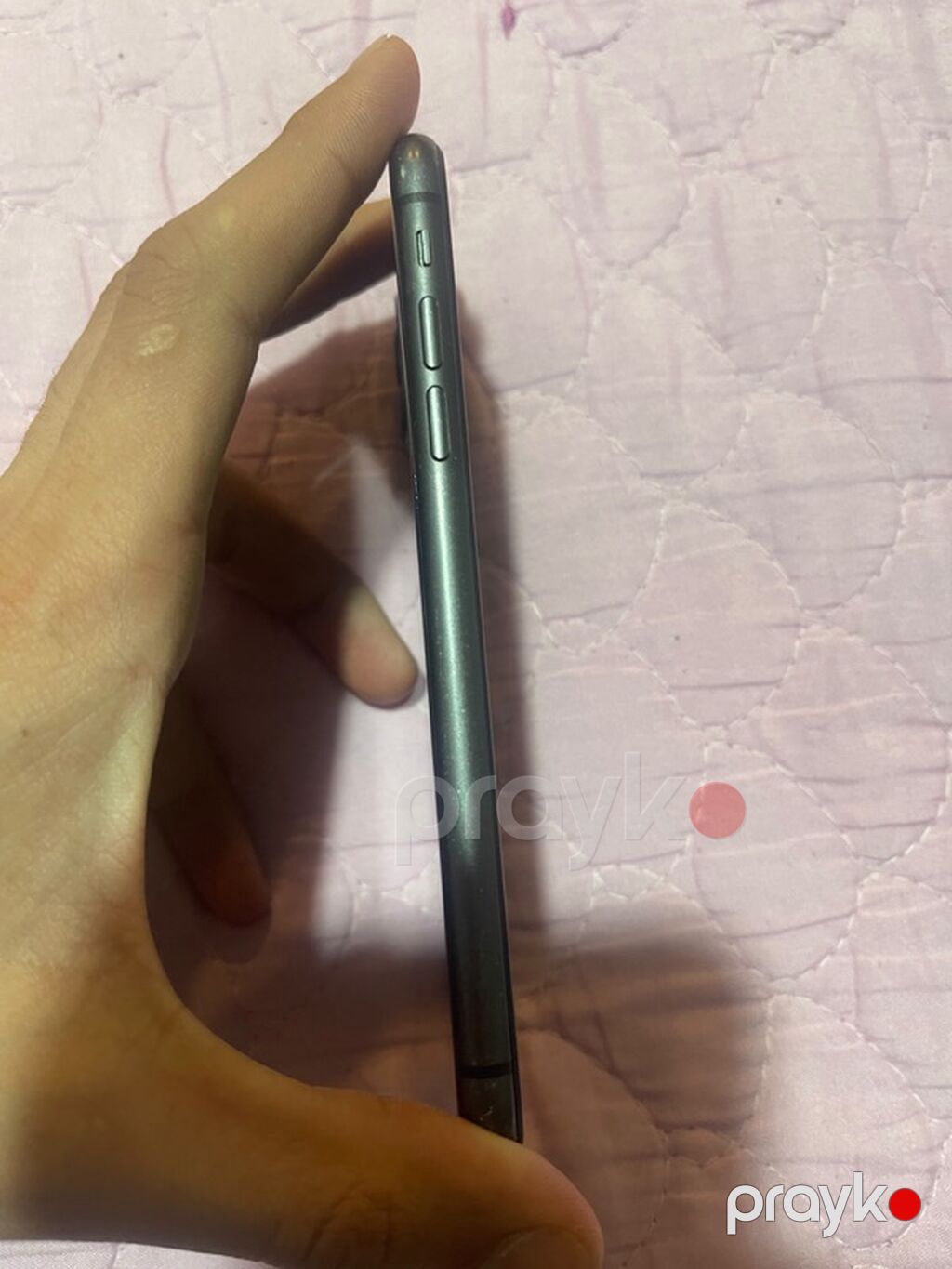 IPhone 11, Qara, Face ID — Apple iPhone, Sumqayıt (3)