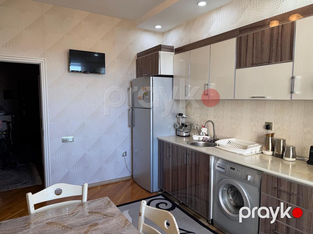 Satılır 3 otaqlı yeni tikili 90 m² — Mənzil, Bakı (10)