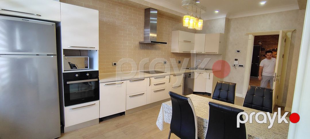 İcarəyə verilir 3 otaqlı yeni tikili 180 m² — Mənzil, Bakı (3)
