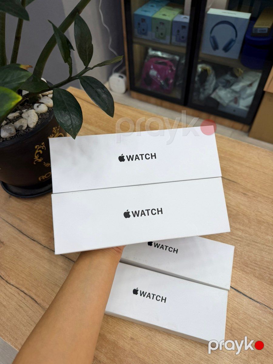 Apple Watch SE 2 Midnight 40mm — Ağıllı saatlar və biləkliklər, Bakı (2)