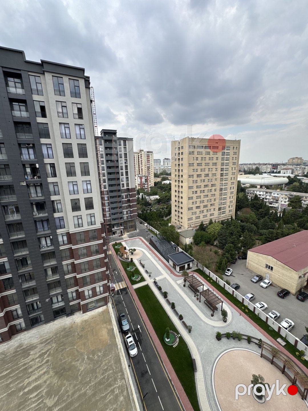 Satılır 2 otaqlı yeni tikili 65 m² — Mənzil, Bakı (12)