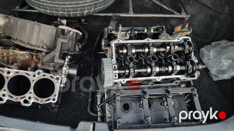 Hyundai Tucson 2.7 mühərriki — Bakı
