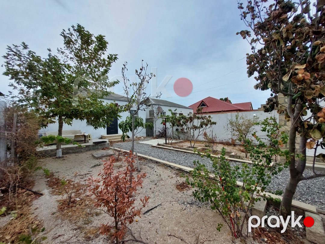 Həyət evi, Hövsan qəs — Ev, villa, Bakı (4)