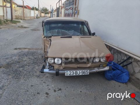 Lada (VAZ) 2106, 1.6 L, 1998 il, 300 000 km — Bakı