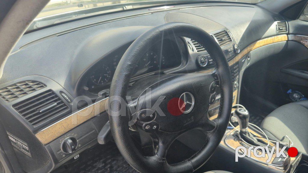 Mercedes E 220, 2.2 L, 2007 il, 468 736 km — Avtomobillər, Sabirabad (12)