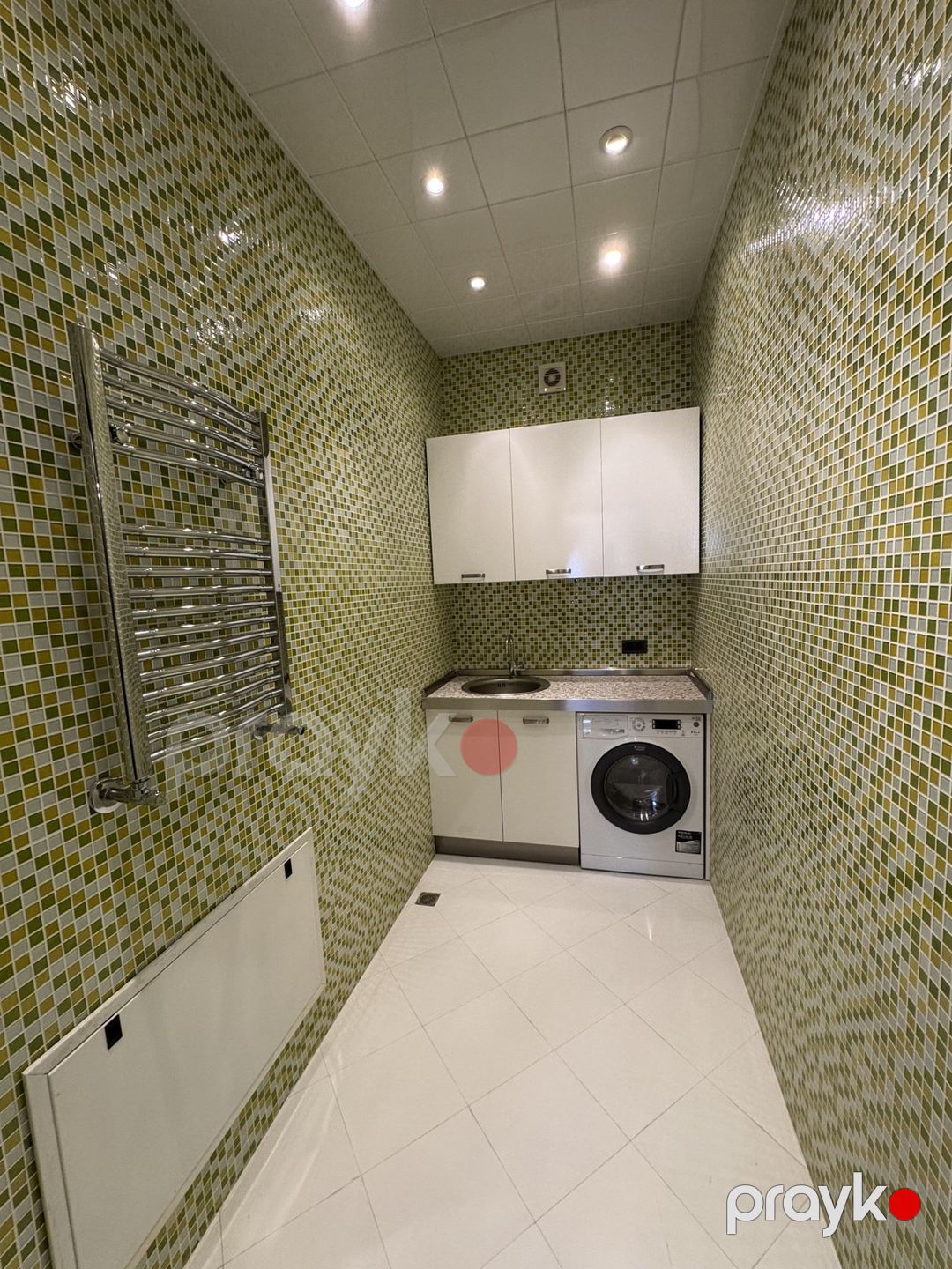 Satılır 4 otaqlı yeni tikili 185 m² — Mənzil, Bakı (9)