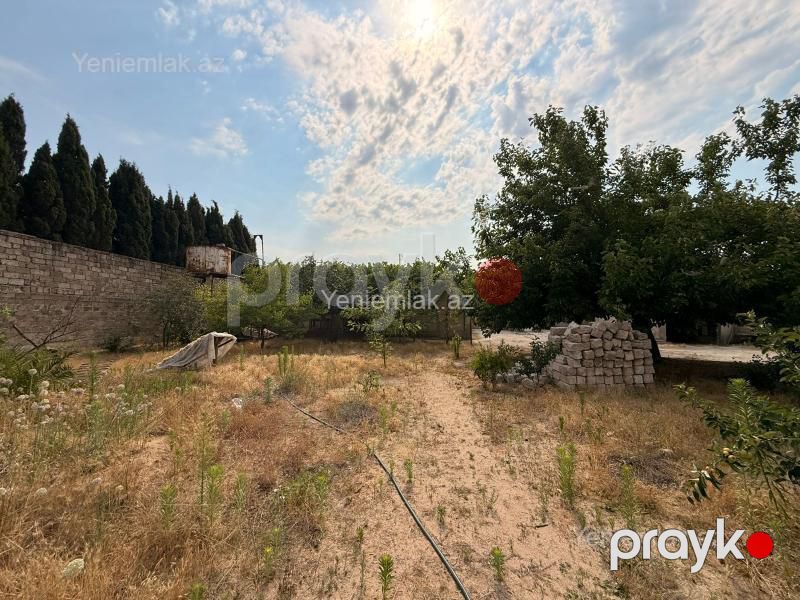Satılır Torpaq sahəsi, 12.5 sot, Xəzər rayonu — Torpaq, Bakı (7)