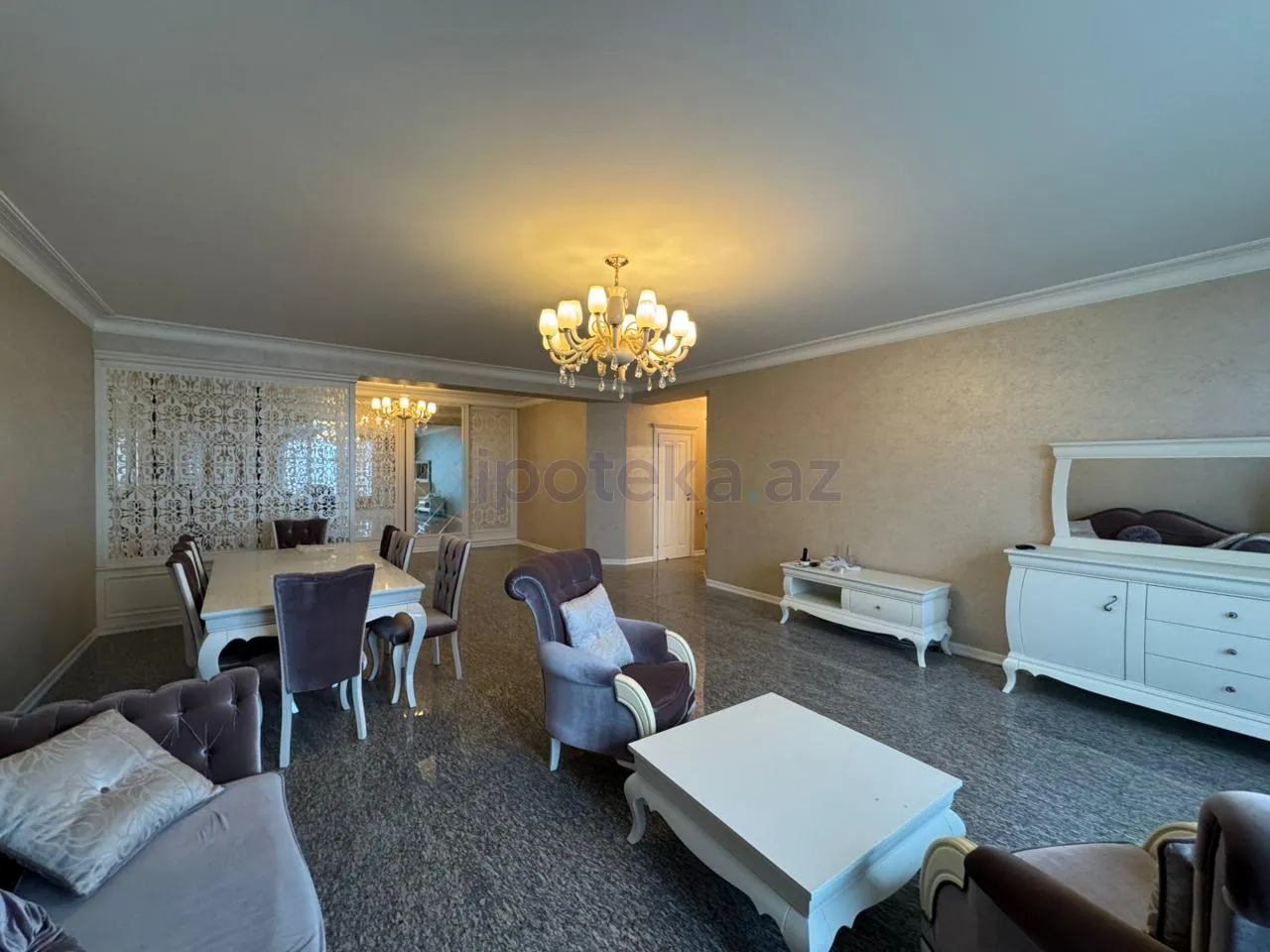 Satılır: 3 Otaq, Yeni tikili, Yasamal r., 171.00 m² — Mənzil, Bakı (3)
