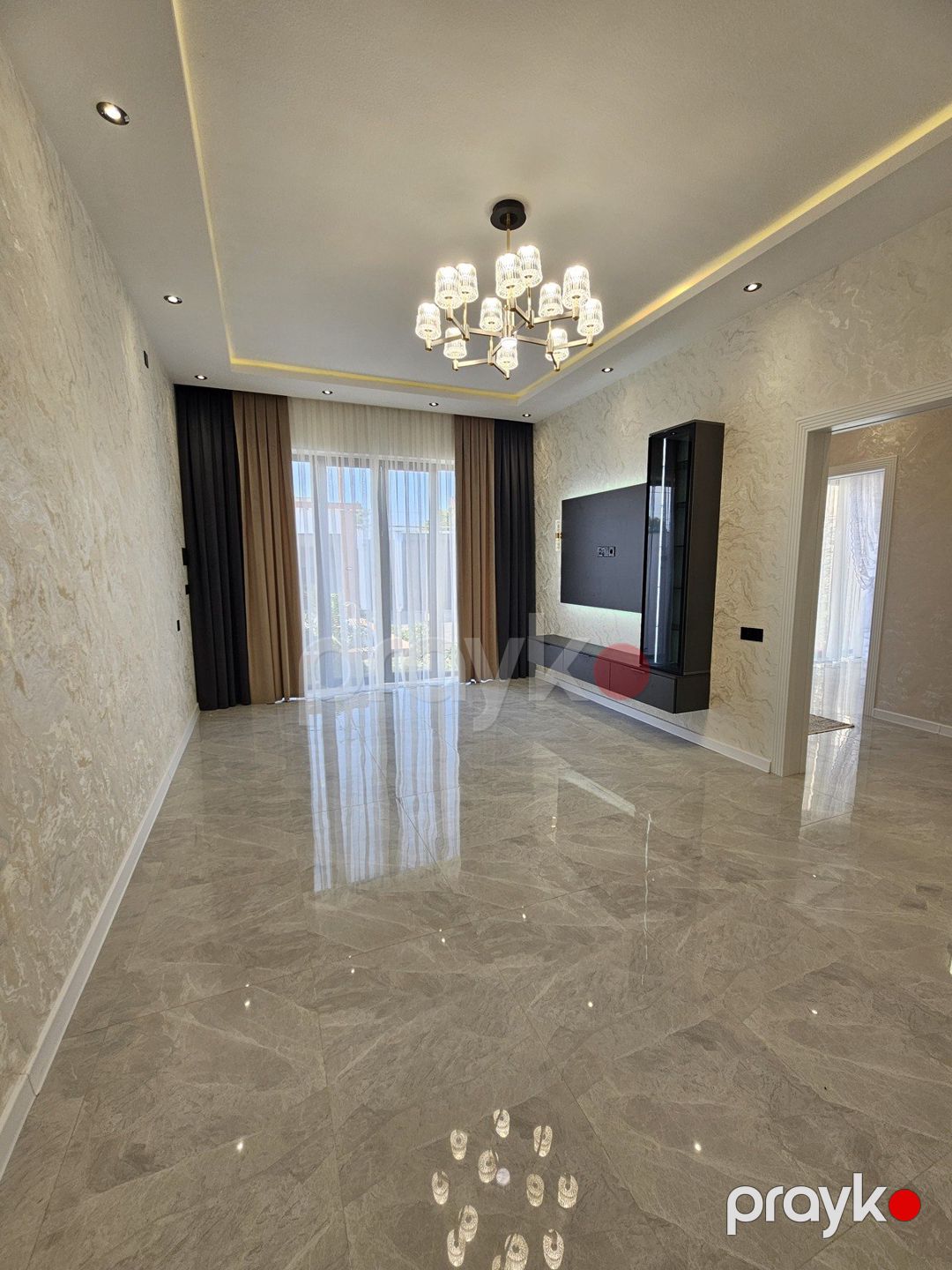 Satılır 4 otaqlı həyət evi/bağ evi 160 m² — Ev, villa, Bakı (10)