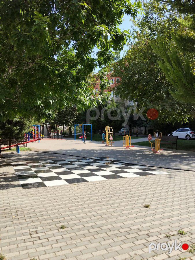 2 otaqlı mənzil, 40 m², 4-cü mikrorayon, Tərlan Şadlıq Evinin yaxınlığı, Bakı — Mənzil (3)