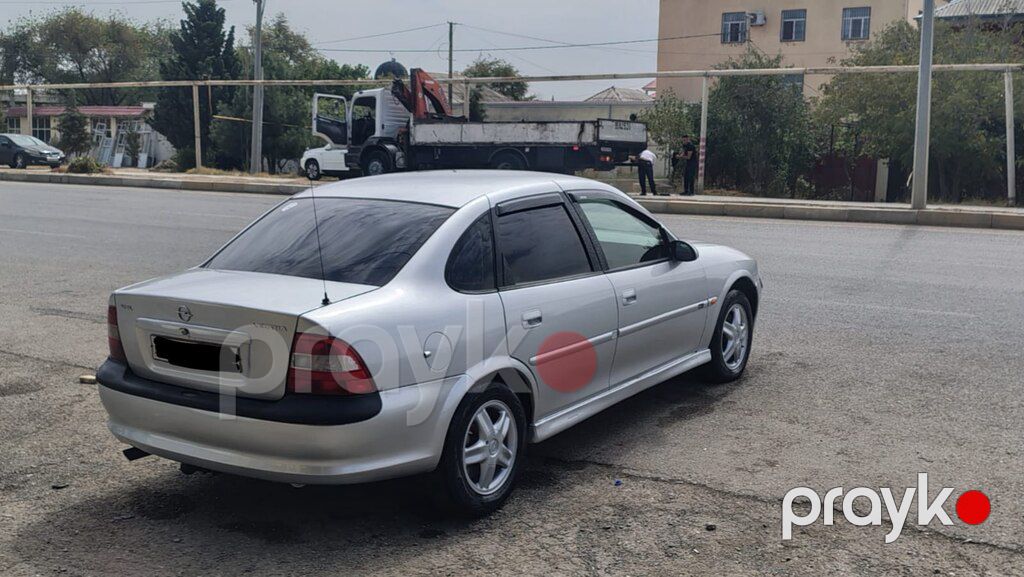 Opel Vectra, 1.8 L, 1997 il, 250 000 km — Avtomobillər, Sumqayıt (6)