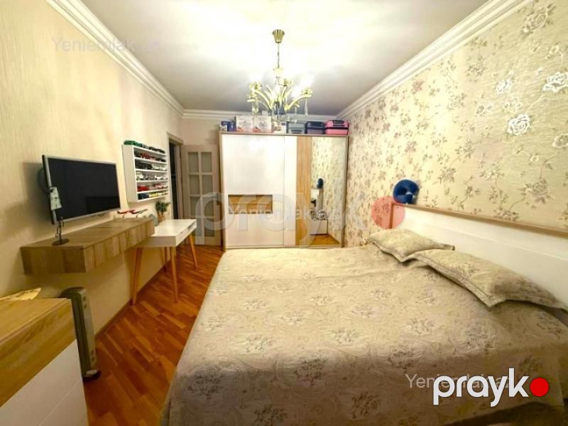 Satılır 5 otaqlı Bina evi menzil (Köhnə tikili), 120 m², Xətai rayonu — Mənzil, Bakı (3)