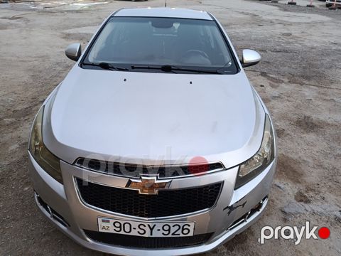 Chevrolet Cruze, 1.4 L, 2013 il, 200 000 km — Bakı